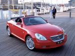 Lexus SC430 2001 года (AU)